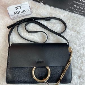 Chloe Faye Small Shoulder bag